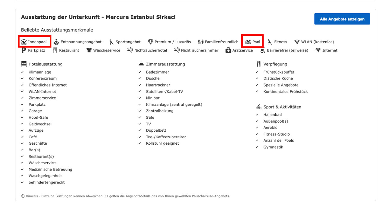 Hotel Mercure Istanbul Sirkeci