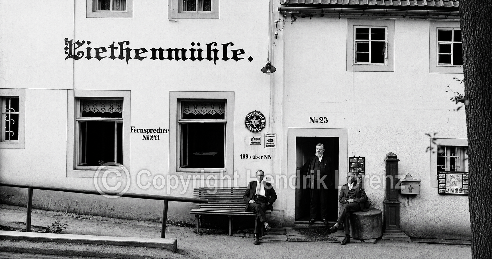 Liethemuehle Sachsen