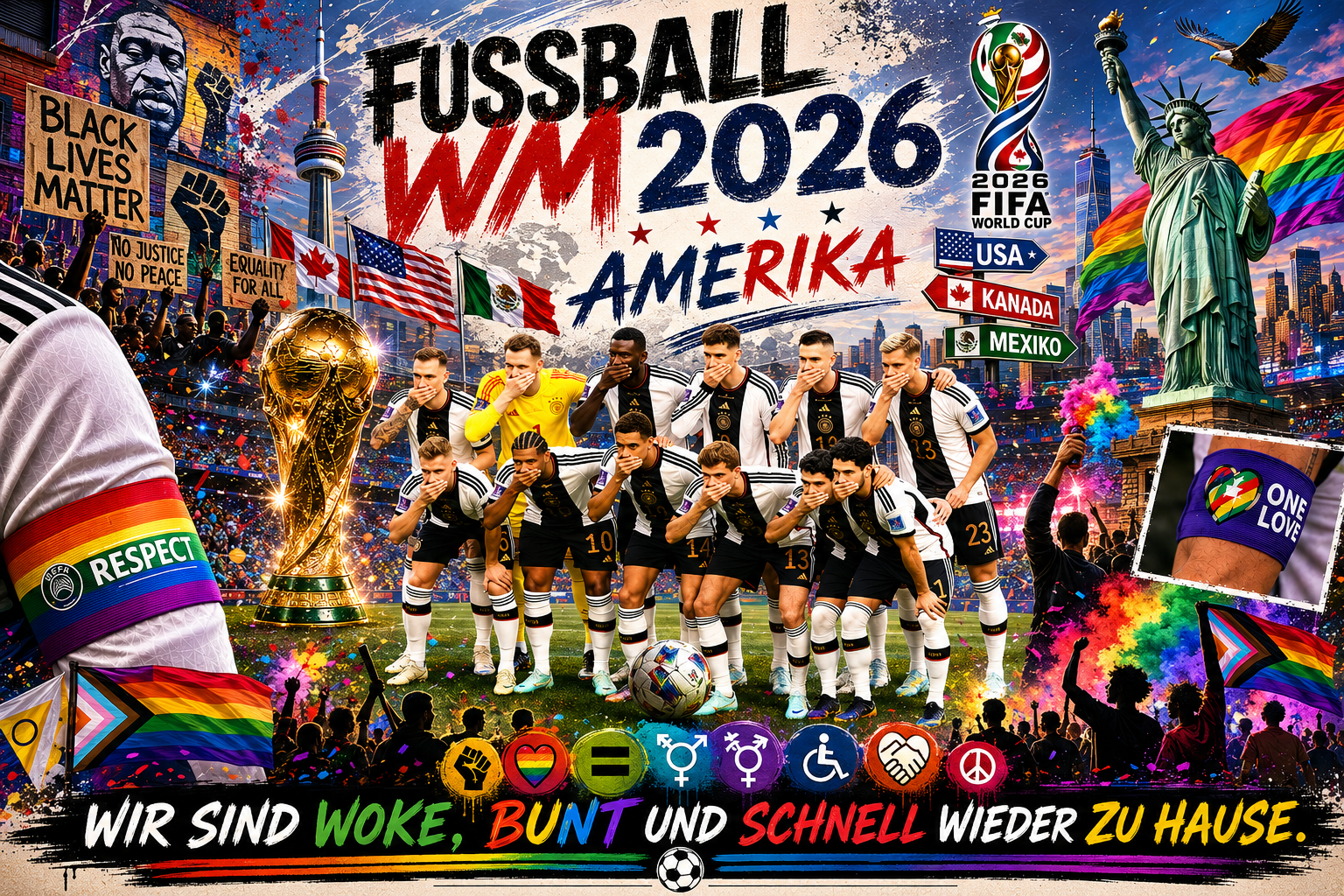 Fußballweltmeisterschaft 2026