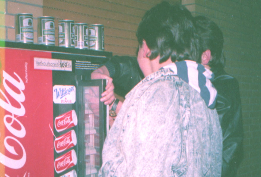 Deurtschlandpolitisches Seminar 1987