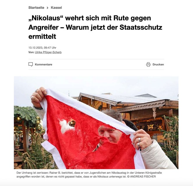 Merkelfachkraft Monat Dezember 2023