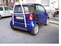 Smart Cabrio TDI