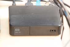 Western Digital Media Player